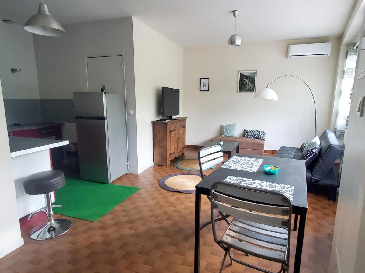 Dolphin'S House Apartment Авиньон Екстериор снимка