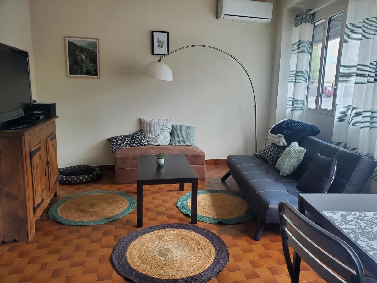 Dolphin'S House Apartment Авиньон Екстериор снимка
