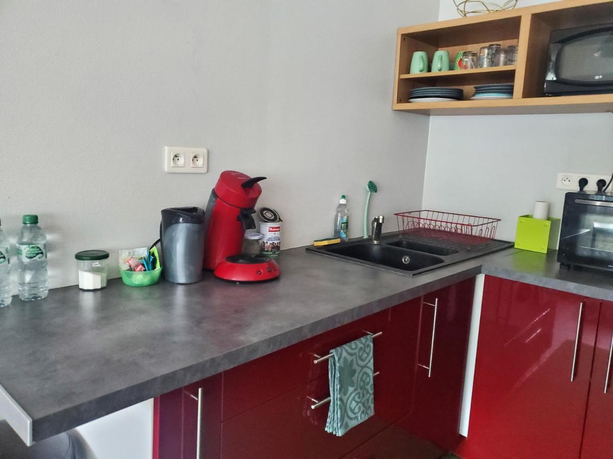 Dolphin'S House Apartment Авиньон Екстериор снимка