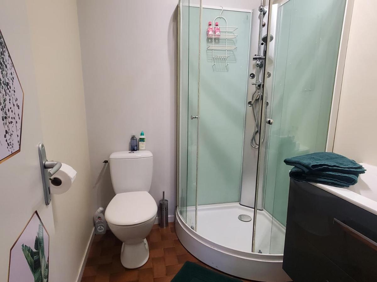 Dolphin'S House Apartment Авиньон Екстериор снимка