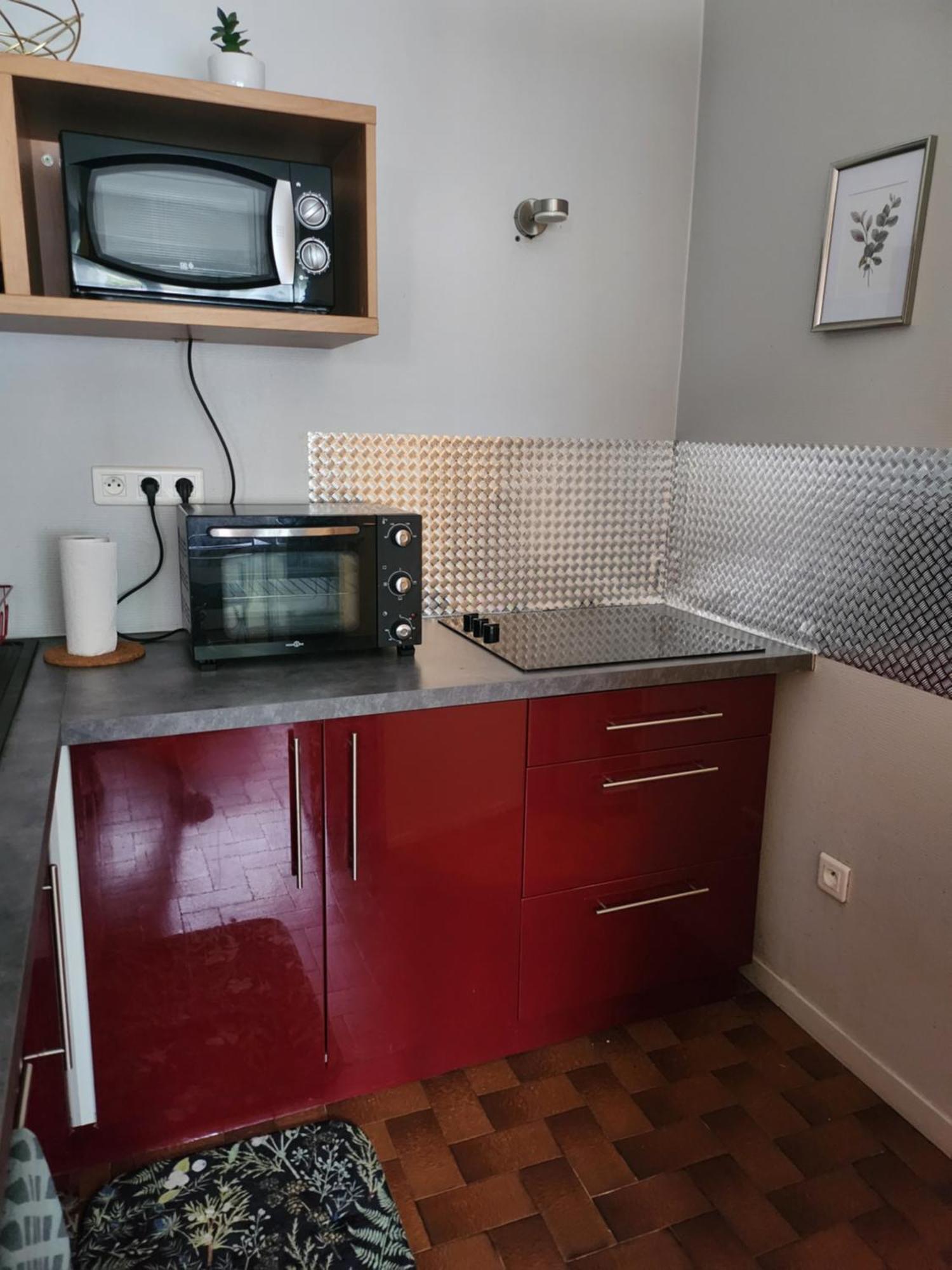 Dolphin'S House Apartment Авиньон Екстериор снимка