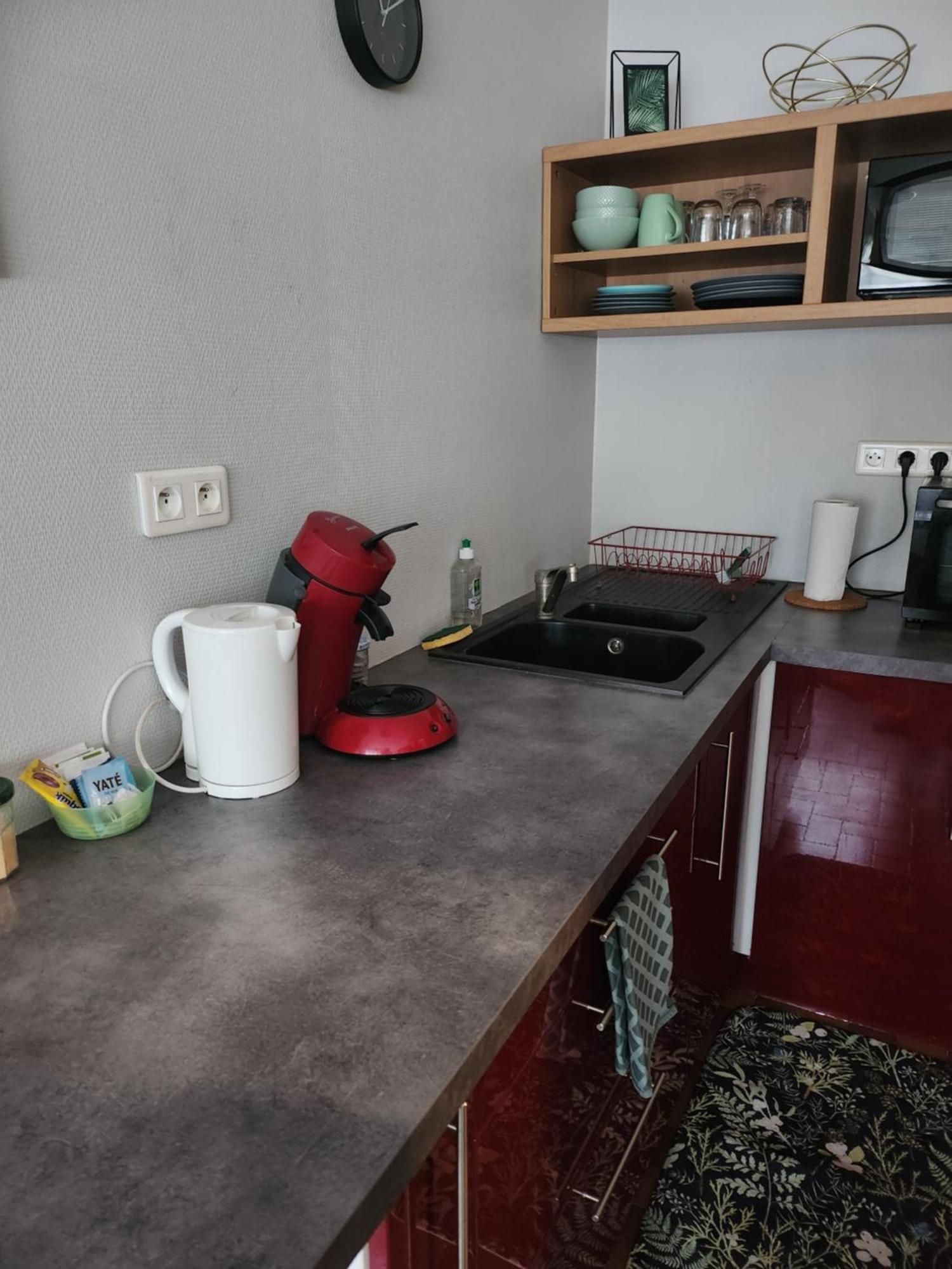 Dolphin'S House Apartment Авиньон Екстериор снимка